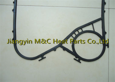 HNBR VITON FKM Plate Heat Exchanger Gaskets TL500SS Compatible Universal