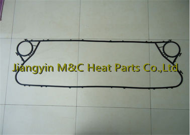 HNBR VITON FKM Plate Heat Exchanger Gaskets TL500SS Compatible Universal