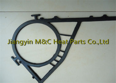 HNBR VITON FKM Plate Heat Exchanger Gaskets TL500SS Compatible Universal