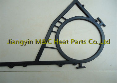 HNBR VITON FKM Plate Heat Exchanger Gaskets TL500SS Compatible Universal