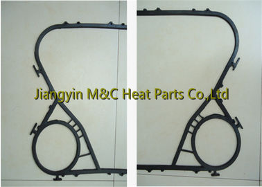 HNBR VITON FKM Plate Heat Exchanger Gaskets TL500SS Compatible Universal