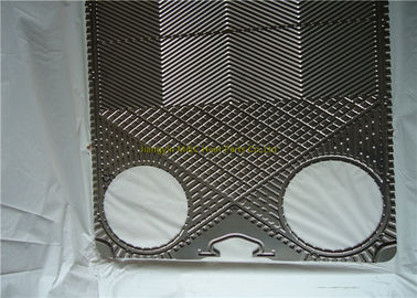 Economical Heat Exchanger Parts J107 plate heat exchanger environmental protection