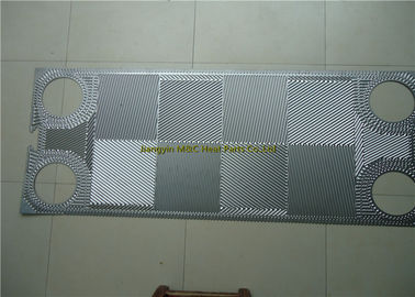 GX100 Plate For Heat Exchanger Working Pressure 0.5/0.6/0.8/1mm Shipbuilding