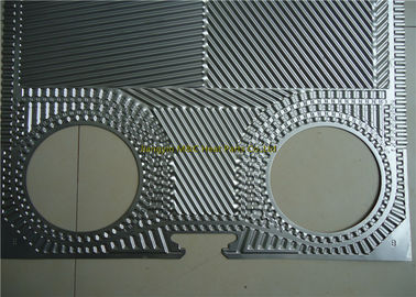 GX100 Plate For Heat Exchanger Working Pressure 0.5/0.6/0.8/1mm Shipbuilding