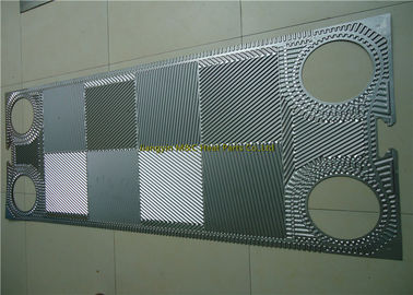 GX100 Plate For Heat Exchanger Working Pressure 0.5/0.6/0.8/1mm Shipbuilding