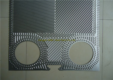 GX100 Plate For Heat Exchanger Working Pressure 0.5/0.6/0.8/1mm Shipbuilding