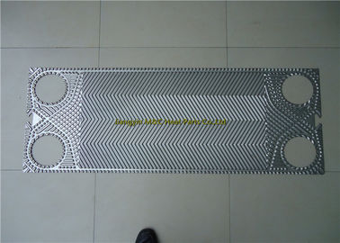 GC51 Sealing Groove Plate Heat Exchanger Parts 0.5/0.6/0.8/1mm