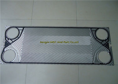 GC51 Sealing Groove Plate Heat Exchanger Parts 0.5/0.6/0.8/1mm