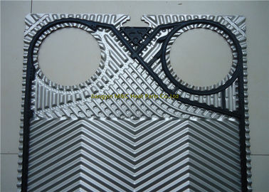 GC51 Sealing Groove Plate Heat Exchanger Parts 0.5/0.6/0.8/1mm