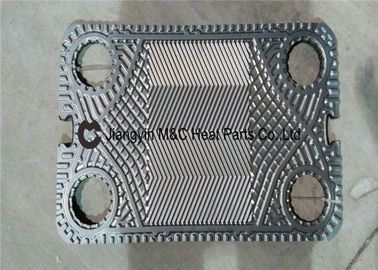 Plate Heat Exchanger SS316 C276 NI TI S9A Fluid to Fluid Heat Exchanger