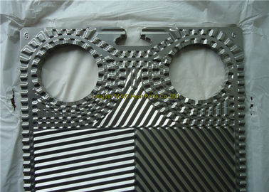 Plate Heat Exchanger SS316 C276 NI TI S9A Fluid to Fluid Heat Exchanger