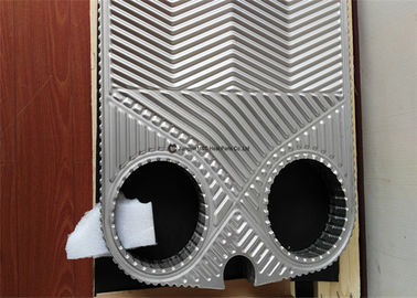 High Pressure Heat Exchanger Plate Sigma 48 SS304 SS316 Ti Ni