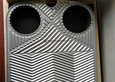 High Pressure Heat Exchanger Plate Sigma 48 SS304 SS316 Ti Ni