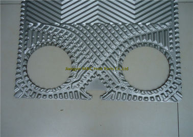 High Pressure Heat Exchanger Plate Sigma 48 SS304 SS316 Ti Ni