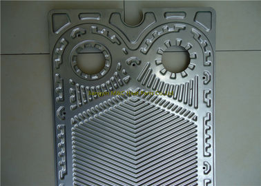 TL90PP Plate Frame Heat Exchanger centre to centre: 565mm*125mm