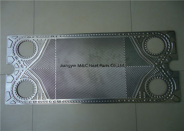 TL250PP Plate Heat Exchanger Use for evaporator Centre dimension: 774mm*156mm