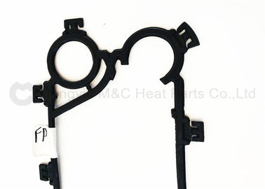 FP05 Model  Clip On Gaskets FP05 EPDM Material Thermal Technology
