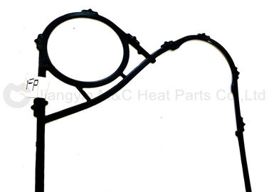 Seamless Gaskets ,FP19 Heat Exchanger Parts Easy Cleaning
