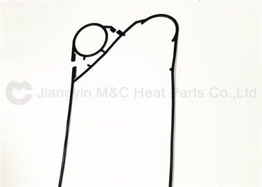 VT405P Gaskets Flexible EPDM Fluorine Rubber Pad High Sealing Performance
