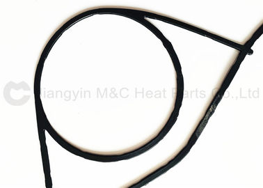 Flexible Plate Heat Exchanger Parts 1.6-2.5Mpa Design Pressure VT80