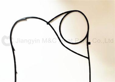 Flexible Plate Heat Exchanger Parts 1.6-2.5Mpa Design Pressure VT80