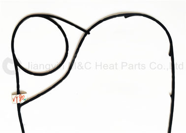Flexible Plate Heat Exchanger Parts 1.6-2.5Mpa Design Pressure VT80