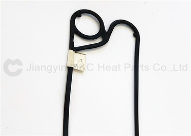 Certain Strength Plate Heat Exchanger Spare Parts Easy Cleaning VT4