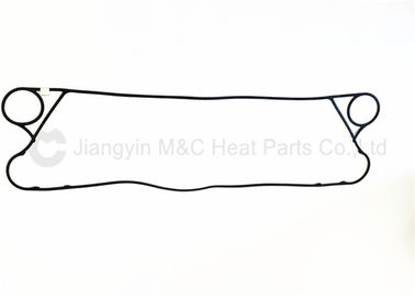 V45 SS316L SS304L Frame Heat Exchanger Gasket Prevention of liquid leakage
