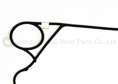 V45 SS316L SS304L Frame Heat Exchanger Gasket Prevention of liquid leakage