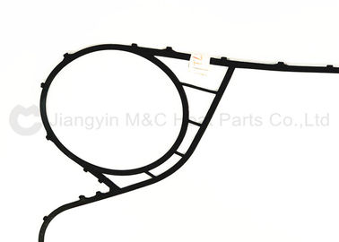 TL650SS Heat Exchanger Gasket ,TL650SS Plate Heat Exchanger Gasket Glue  Black