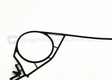 Sealing Groove Gaskets , GC60  Gaskets Corrugation Pressing Metal Sheet
