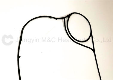 Professional PHE Tranter Heat Exchanger Gaskets GX91 Chemical Mechanical