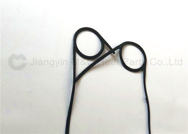 Flat Heat Exchanger Gaskets , Plate Heat Exchanger Parts H12 Cost Efffective