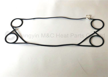 Flat Heat Exchanger Gaskets , Plate Heat Exchanger Parts H12 Cost Efffective