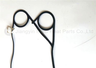 Flat Heat Exchanger Gaskets , Plate Heat Exchanger Parts H12 Cost Efffective