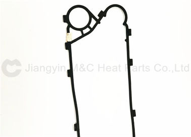 Rubber Heat Exchanger Gasket  Seal Equivalent UX995 For Oil Milk