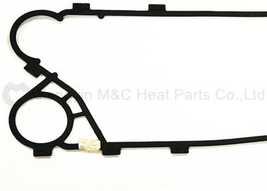 Rubber Heat Exchanger Gasket  Seal Equivalent UX995 For Oil Milk