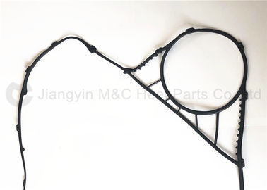 Large Surface Area Gaskets , J107 Plate Heat Exchanger Gaskets With Support Foot
