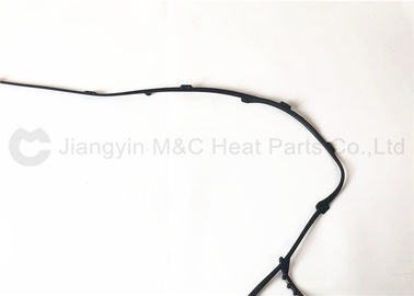 Large Surface Area Gaskets , J107 Plate Heat Exchanger Gaskets With Support Foot