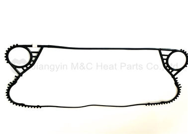 PLC Controller Basco Heat Exchanger Gasket Polished Surface Alarming Function LX20