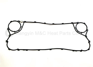 Rubber Material LX30A  Plate Heat Exchanger Gasket Flat Standard Size Jacked Type