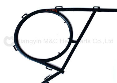 LX40 Power Generation Spiral Wound Gasket , Heat Exchanger Components Polished