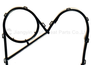 LX40 Power Generation Spiral Wound Gasket , Heat Exchanger Components Polished