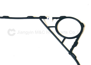Flexible Pressure Heat Exchanger Gaskets Large Surface Area Professional Q030 Thick