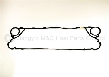 Frame Spare Parts , S17 Shell And Tube Heat Exchanger Gaskets Easy Maintenance