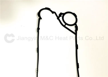 Frame Spare Parts , S17 Shell And Tube Heat Exchanger Gaskets Easy Maintenance