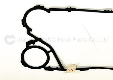 Frame Spare Parts , S17 Shell And Tube Heat Exchanger Gaskets Easy Maintenance