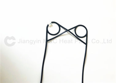 LX00A Plate Heat Exchanger Gasket Manufacturer Larger Surface Area Non Media Mixed