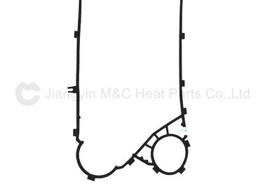 Well Equipped Plate Heat Exchanger Parts , Heat Gasket Long Durability Reusable EX15