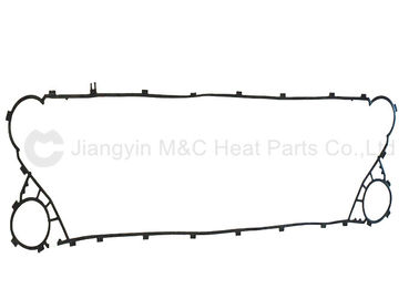 Well Equipped Plate Heat Exchanger Parts , Heat Gasket Long Durability Reusable EX15